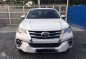 2017 Toyota Fortuner 4x2 FOR SALE -1