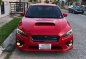 2016 Subaru WRX CVT FOR SALE -7