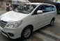 Toyota Innova G 2014 MT FOR SALE -1