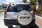 Honda Cr-V 2002 for sale -0