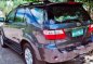 TOYOTA Fortuner V 3.0 4x4 diesel matic super fresh like new acquired 2012-3