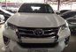 2017 Toyota Fortuner 2.4G 4x2 diesel automatic WHITE newlook-2