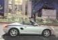 Porsche Boxster 2002 2000 vs Mercedes Benz SLK BMW Z3-2