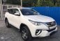 2017 Toyota Fortuner 4x2 FOR SALE -0