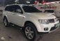 Mitsubishi Montero 2009 for sale-1