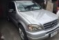 Mercedes Benz ML 2006 for sale -0
