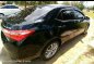 Toyota Corolla Altis 1.6G MT 2016 Black For Sale -2