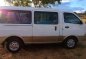 Kia Pregio 1996 Manual White Van For Sale -0