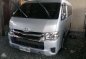 2016 Toyota Hi Ace for sale-1