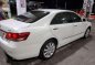 2007 Toyota Camry 3.5Q V6 Top of the line Pearl white automatic-1