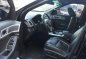 Ford Explorer 2014 Gasoline Automatic Black for sale -5