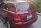 2006 Kia Sorento Diesel Red SUV For Sale -2