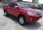 2016 Toyota Hilux G 2.4L turbo diesel 4x2 - MT 17tkm mileage-1