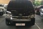 2017 Toyota Hiace GL GRANDIA 3.0L diesel MANUAL financing ok 2016 2018-0