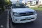 Toyota Fortuner G 2006 for sale -2