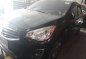 2015 Mitsubishi Mirage G4 automatic top of the line-3