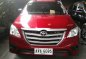 Toyota Innova 2015 E AT for sale-2