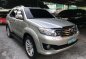 Toyota Fortuner G Diesel 4x2 AT 2012 For Sale -0