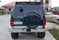 1994 Mitsubishi Pajero 3 Door AT 2.5 4M40 Diesel Engine 4X4-3