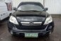 2007 Honda CRV Manual Black For Sale -4