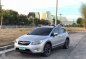 Subaru XV Premium 2012 Silver For Sale -0