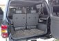 1994 Mitsubishi Pajero 3 Door AT 2.5 4M40 Diesel Engine 4X4-9