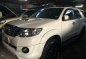 2015 Toyota Fortuner 2.5 G Manual Freedom White-0