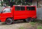 Isuzu Elf FB Type Red Very Fresh For Sale -1