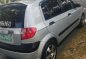 Hyundai Getz 2007 Mdl manual FOR SALE-4