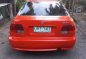 Honda Civic VTI 1996 Matic Red For Sale -3