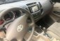 Toyota Fortuner V 2006 4wd Matic Diesel Nt Montero Innova Everest Mux-10