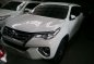 2017 Toyota Fortuner 24 G 4x2 Automatic Transmission-2