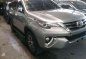2017 Toyota Fortuner 2.5 V 4x2 Automatic For Sale -1