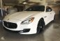 Maserati Quattroporte 2015 Twin Turbo Diesel-1