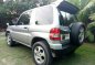 Like New Mitsubishi Pajero for sale-4