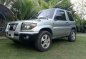 Like New Mitsubishi Pajero for sale-5