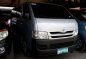 Toyota Hiace 2010 COMMUTER MT for sale-1