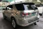 Toyota Fortuner G Diesel 4x2 AT 2012 For Sale -2