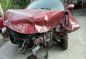 Mazda 3 model 2007 damage-8