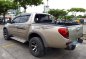 Mitsubishi Strada GLS 4x4 2010 model manual dual airbag fully loaded-2