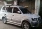 Mitsubishi Adventure 2001 Gas Auto Tranny-1