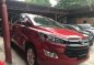 2017 Toyota Innova 2.8E Manual Red-0