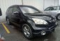 2007 Honda CRV Manual Black For Sale -0