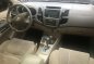 Toyota Fortuner V 2006 4wd Matic Diesel Nt Montero Innova Everest Mux-3