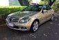 Mercedes-Benz C200 2010 for sale-1