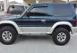 1994 Mitsubishi Pajero 3 Door AT 2.5 4M40 Diesel Engine 4X4-1