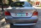 Very Fresh BMW 520i E60 Gray For Sale -5