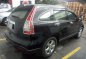 2007 Honda CRV Manual Black For Sale -1