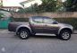 2012 Mitsubishi Strada GLS-V 4x4 Manual - 12-2