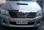 Toyota Hilux E 2014 Top of the Line For Sale -0